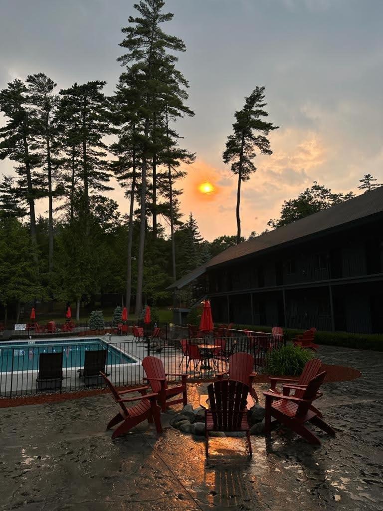 The Stone Gate Resort Озеро Джордж Экстерьер фото